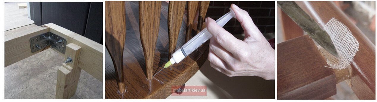 Как убрать скрипение в деревянной мебели