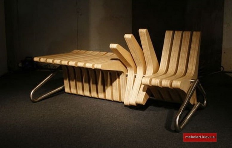 Креативная мебель - Нестандартный дизайн интерьера на заказ