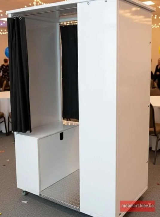 варианты фотобудок