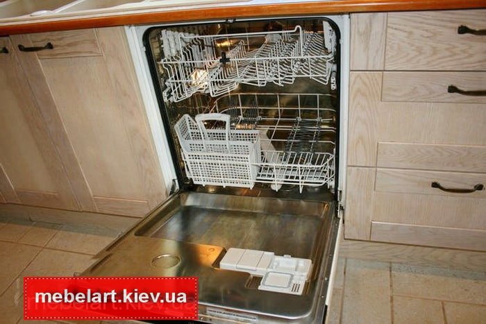 встроенная посудомоечная машина