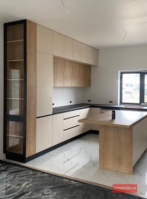 Вбудована кухня ціна