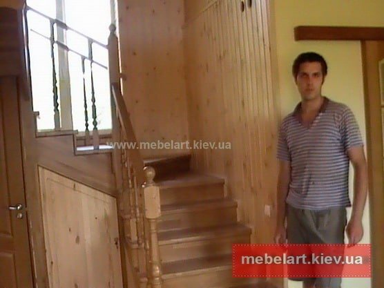 Виготовлення сходів на замовлення Киев