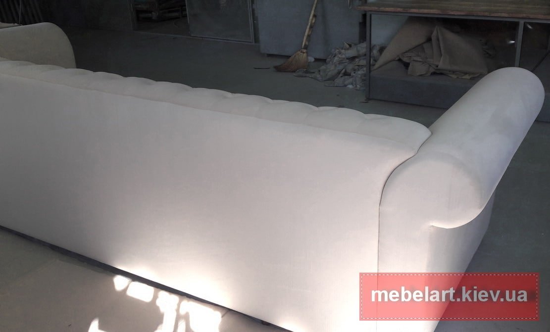белый честер на заказ  Вышгород Размер 2 600 мм