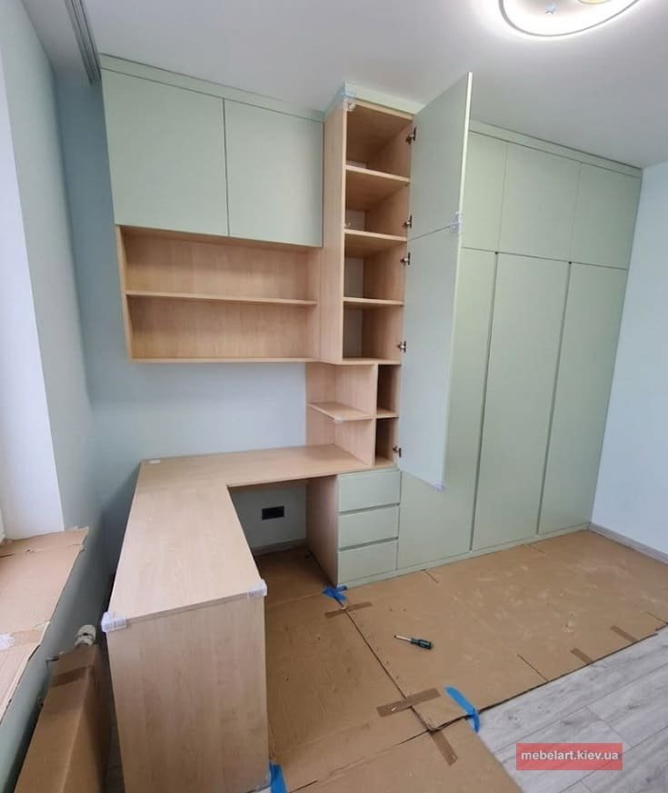 Облаштування Дитячі меблі
