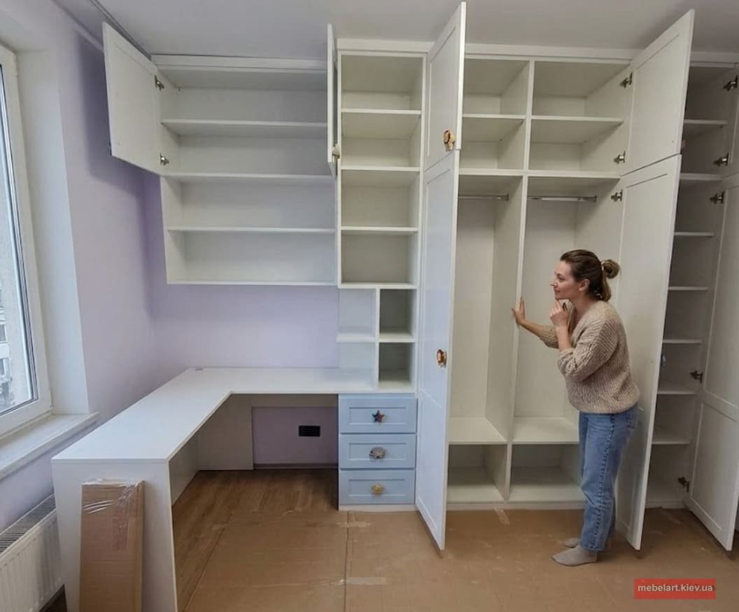 Дитячі меблі Шафа ніша