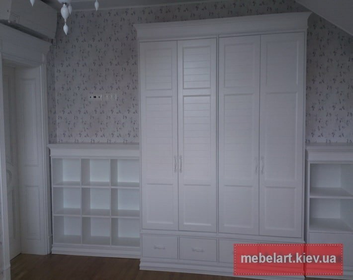 деревянная мебель от производителя  под заказ Вышгород