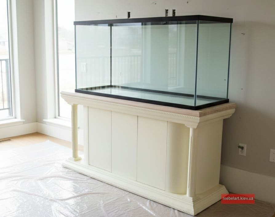 Шафа-тумба для акваріума