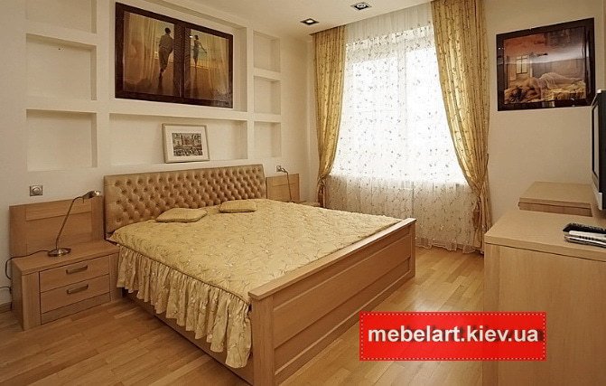 
Кровать на заказ в Харькове