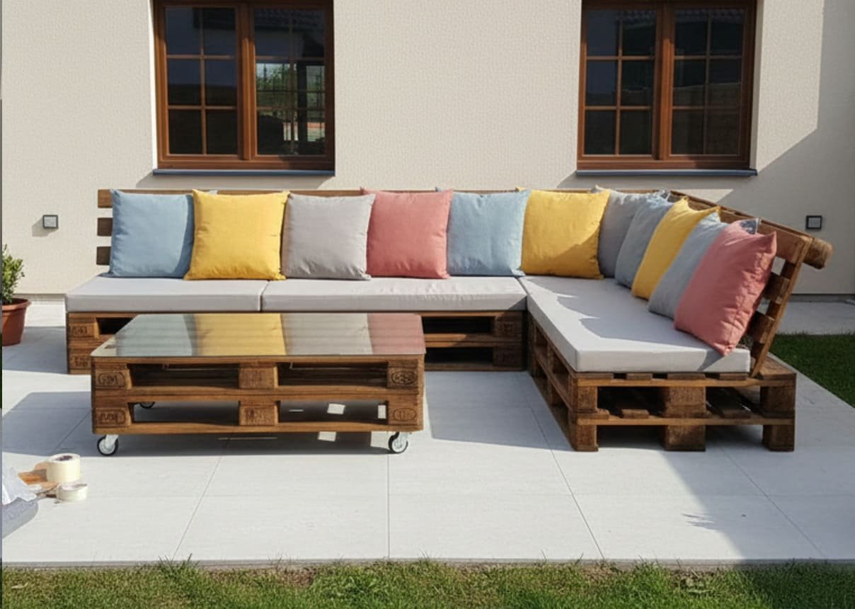 деревянная мебель из паннел заказать Киев