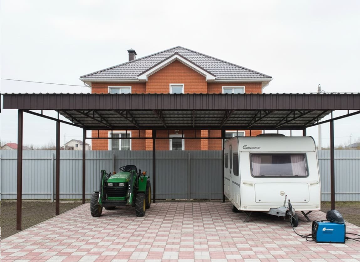 изготовление и установка гаражей под заказ стоимость