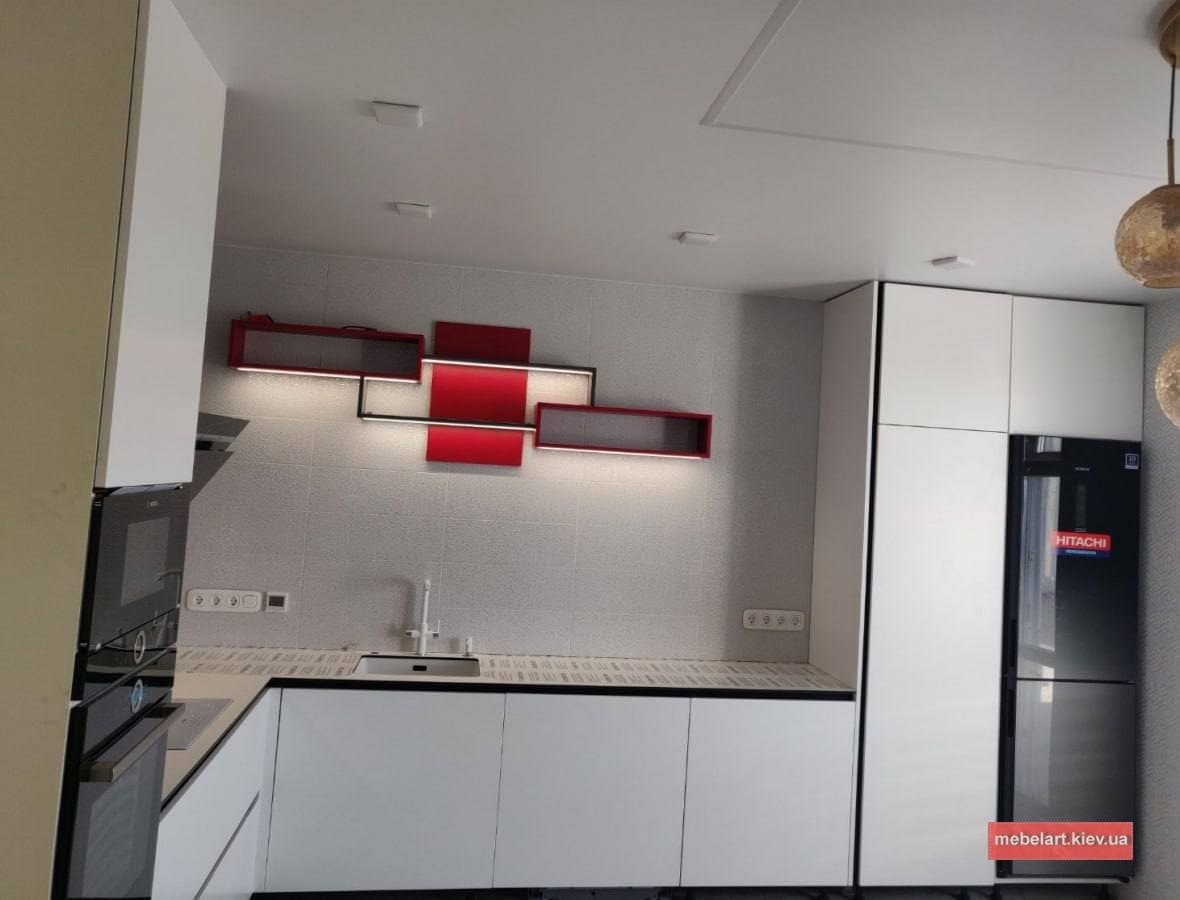 Індивідуальне виготовлення меблів лофт Замовити кухню в стилі лофт