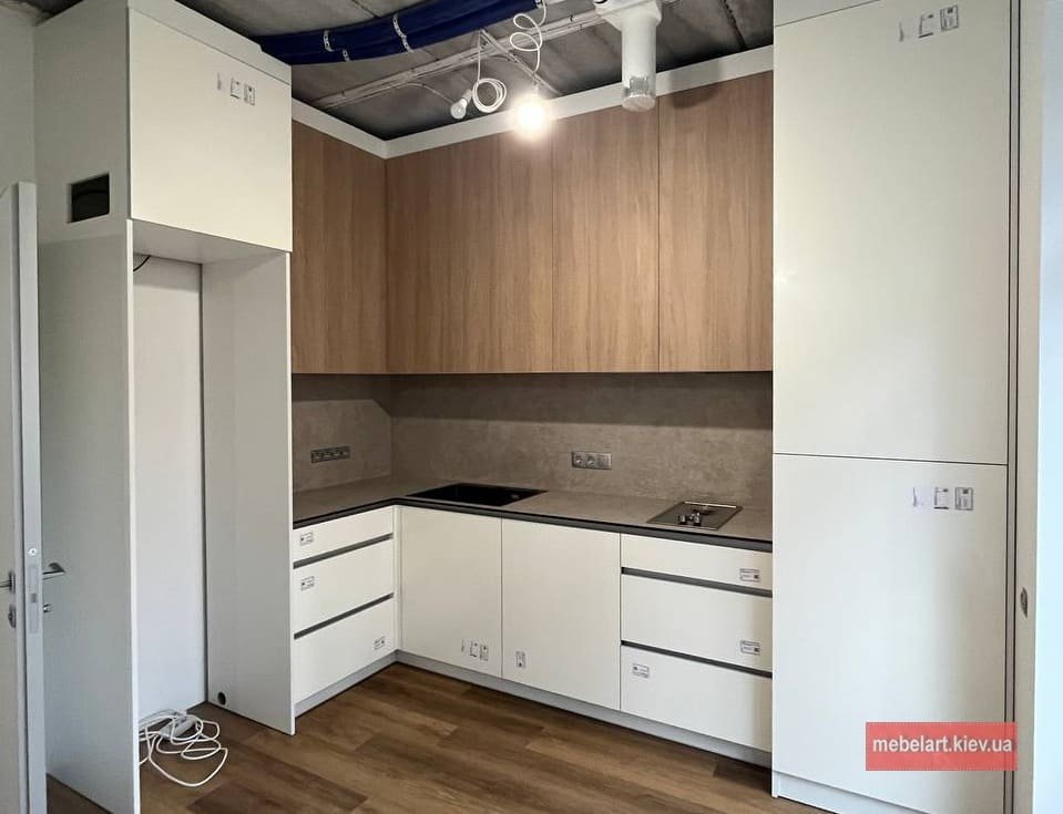 Виготовлення меблів з якісною фурнітурою Замовити кухню з фурнітурою преміум класу