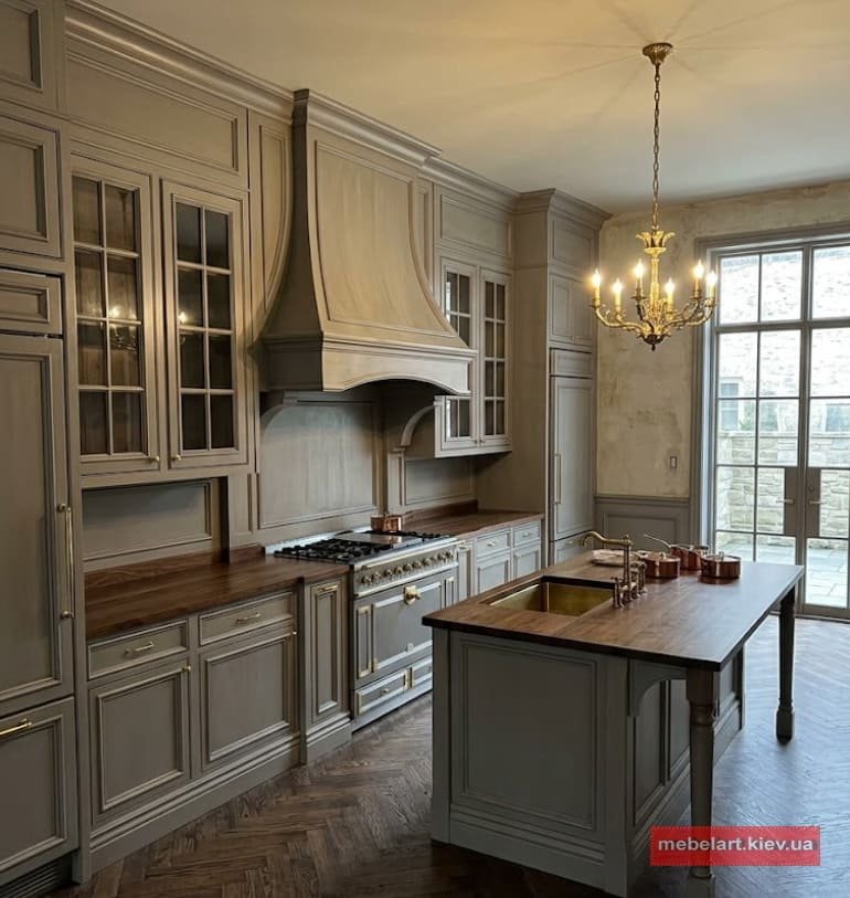 дизайн кухні модерн