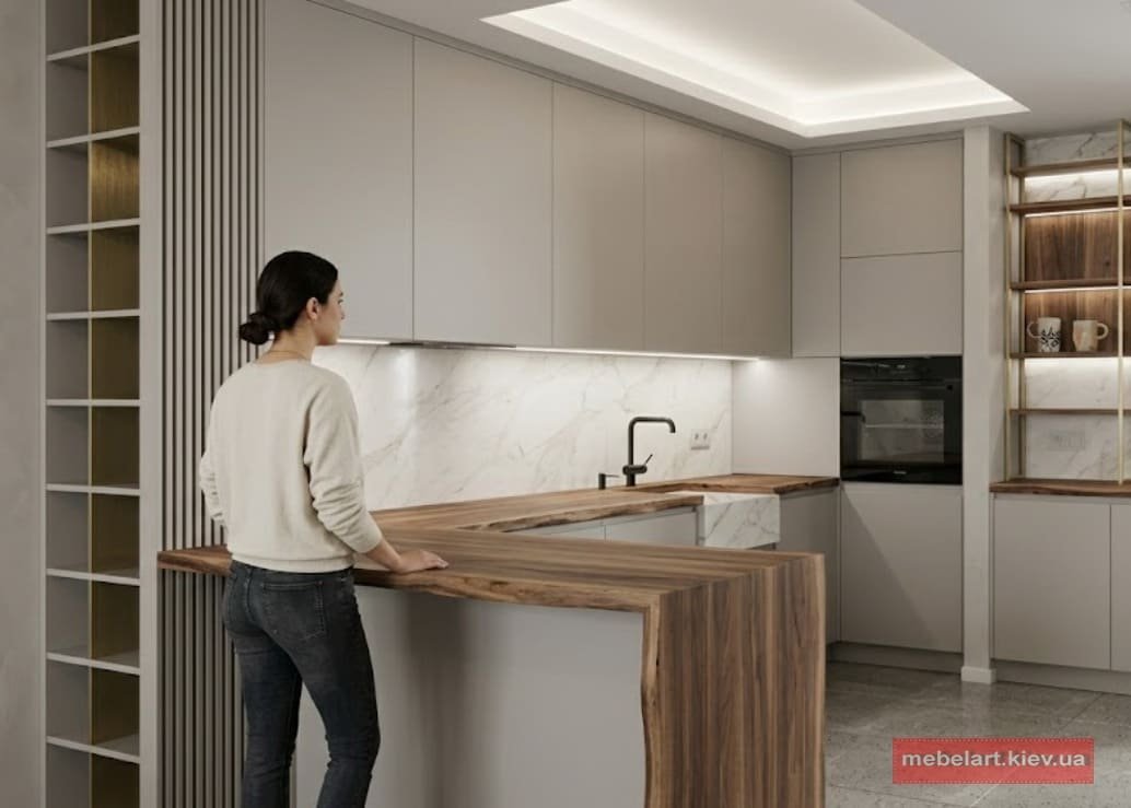 вибрати кухню