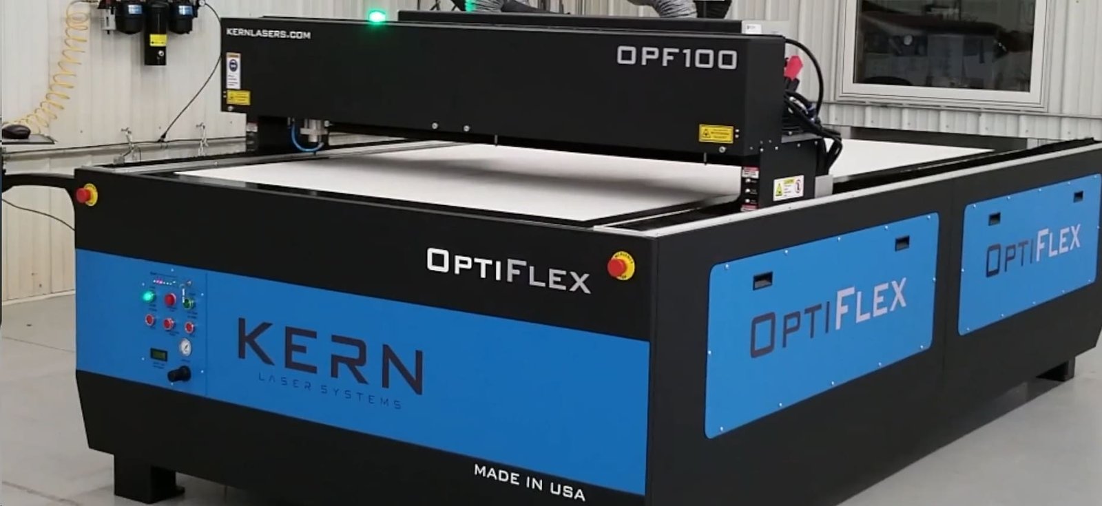 станок по резке лазерой по металлу