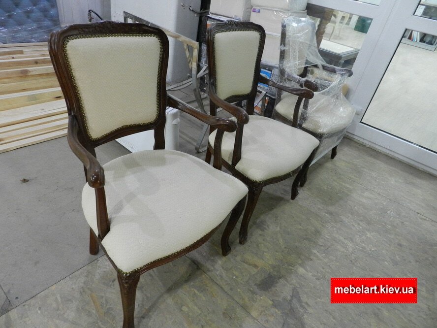 заказные мягкие стулья Киев