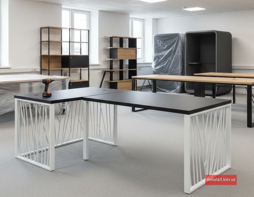 купить стол лофт Вишневое