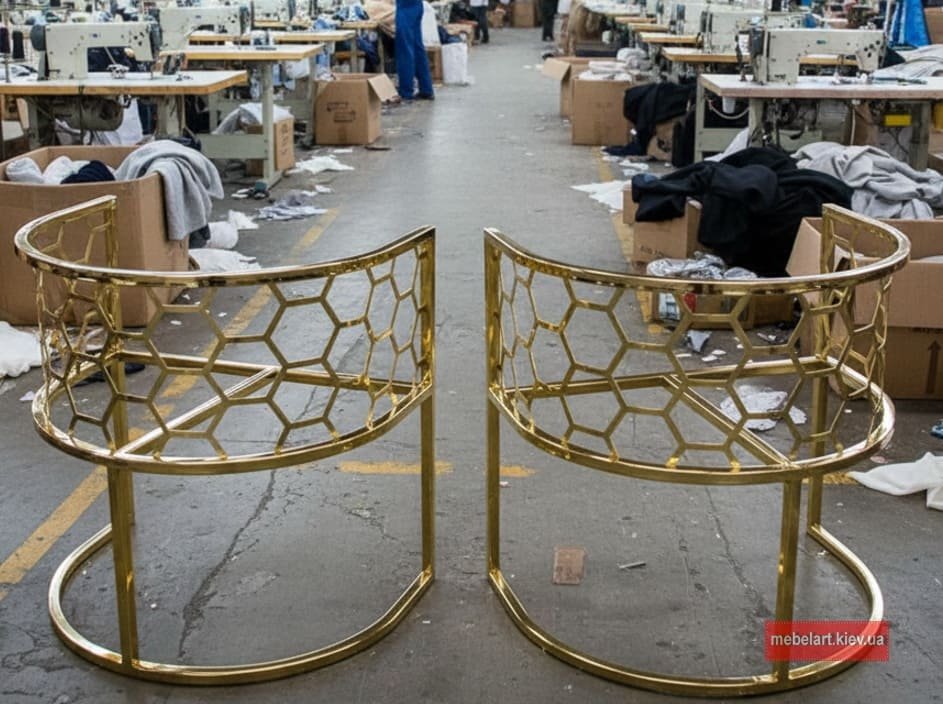 продажа каркасов для мебели из металла