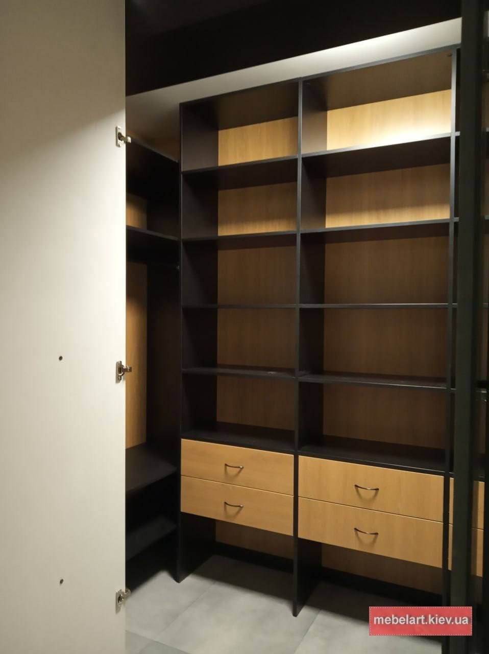 шкаф для вешолок