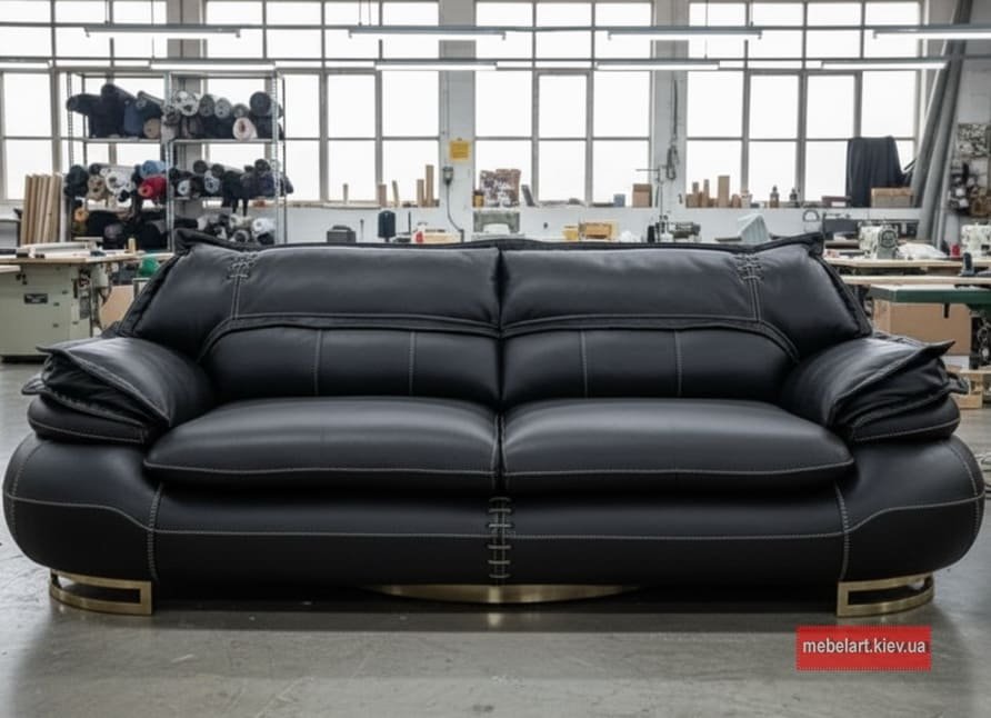 красивый диван loft под заказ Днепр