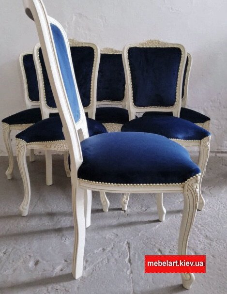 Производство стульев для гостинной на заказ