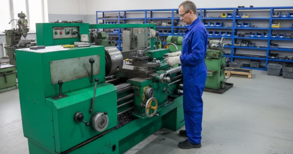 услуги токаря в Украине