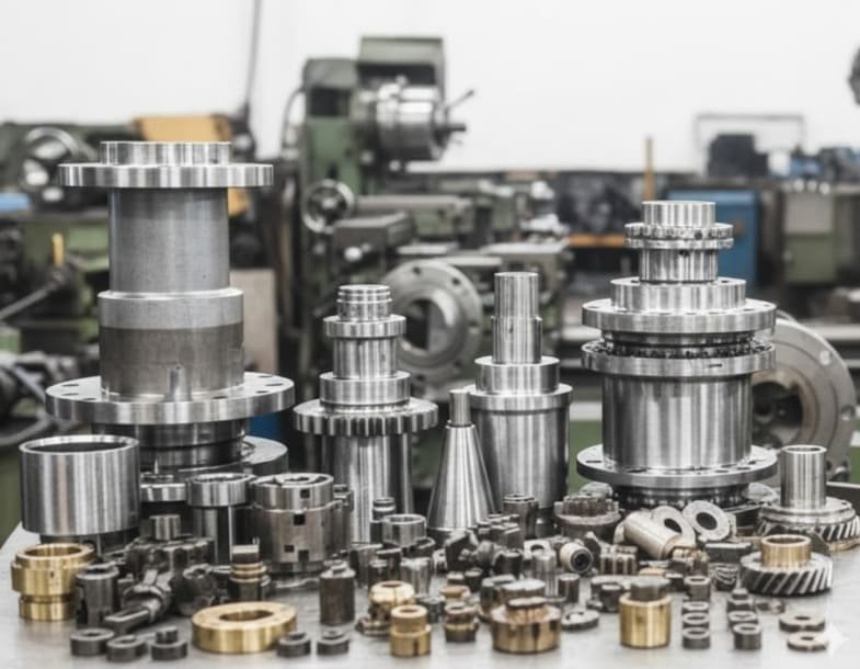 токарные изделия из металла в Киеве
