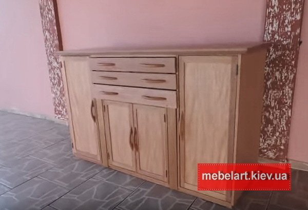 деревянная умная мебель на заказ