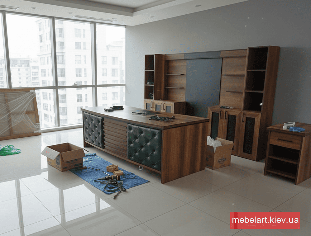 стол для руководителя