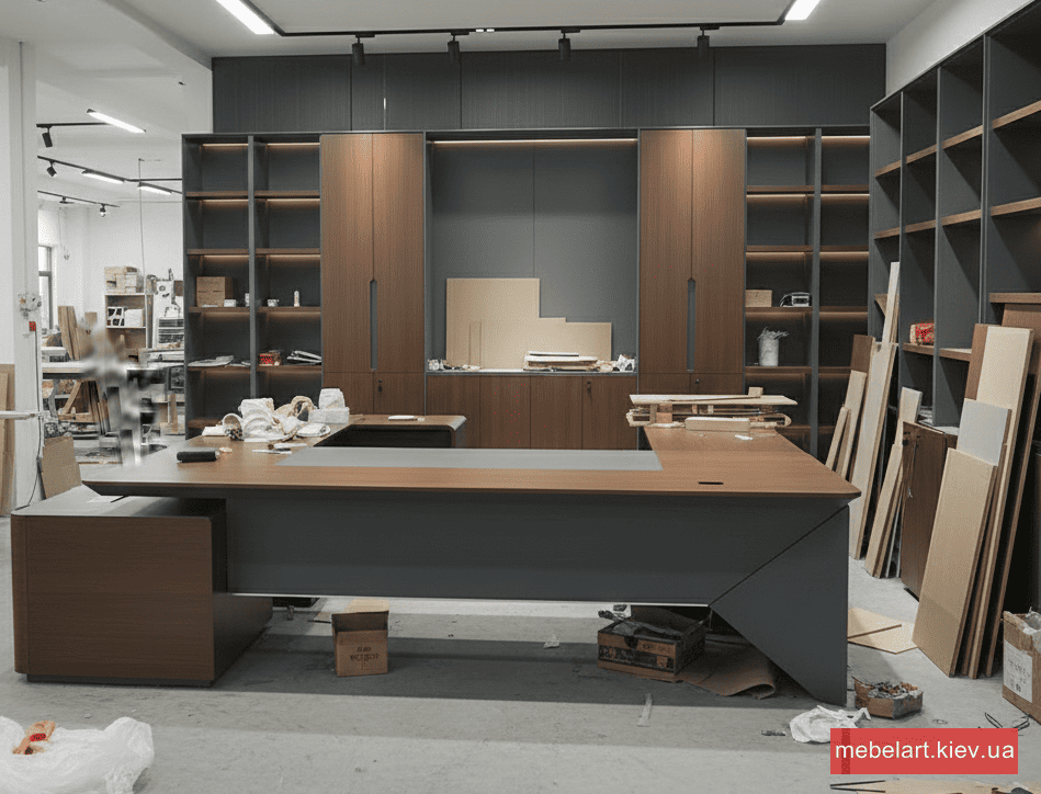 мебель для директора в офис