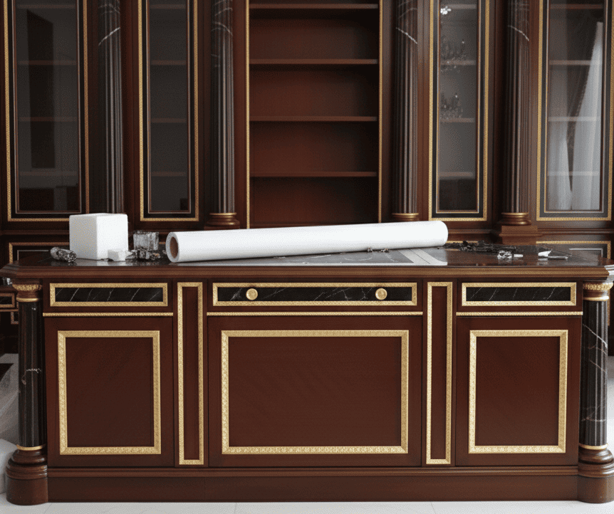 дизайнерская мебель для руководителя