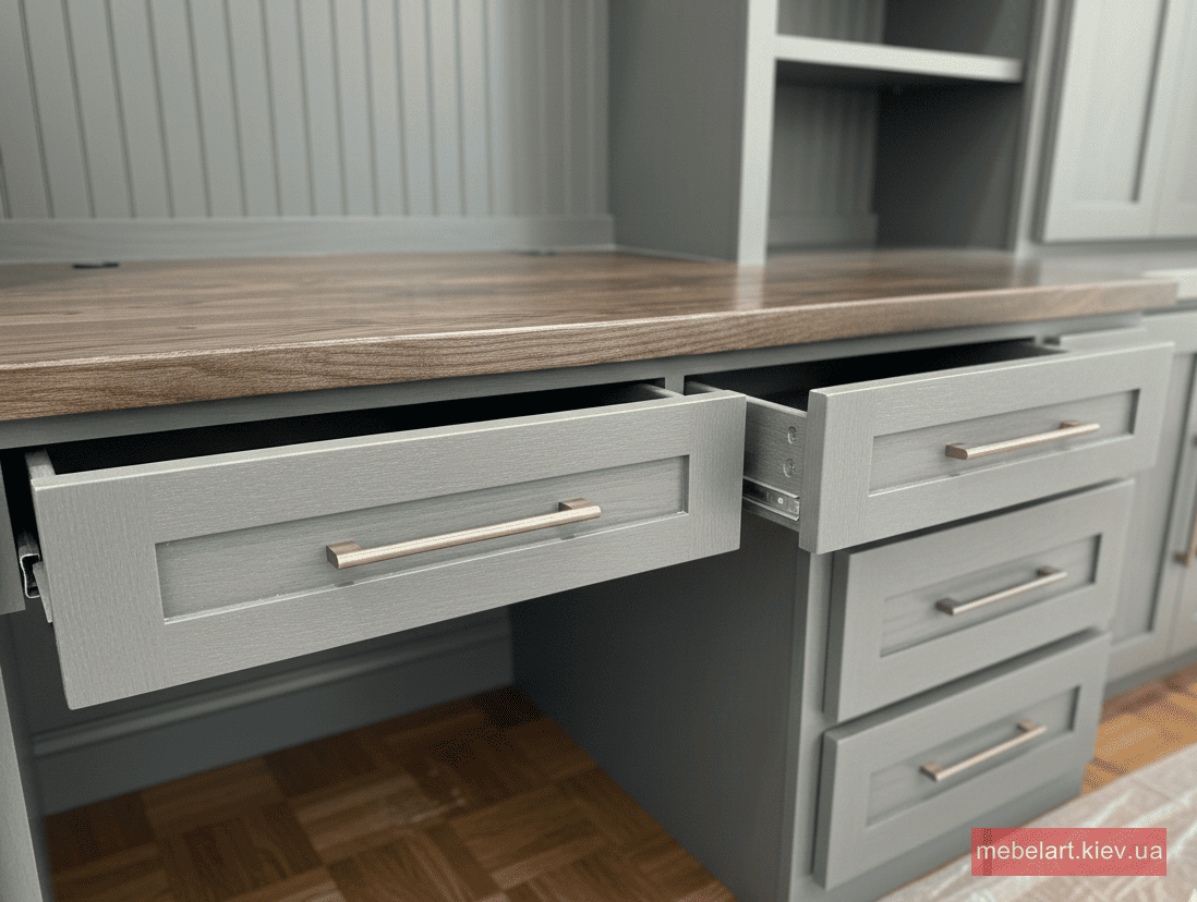 фотографии мебели для кабинетов