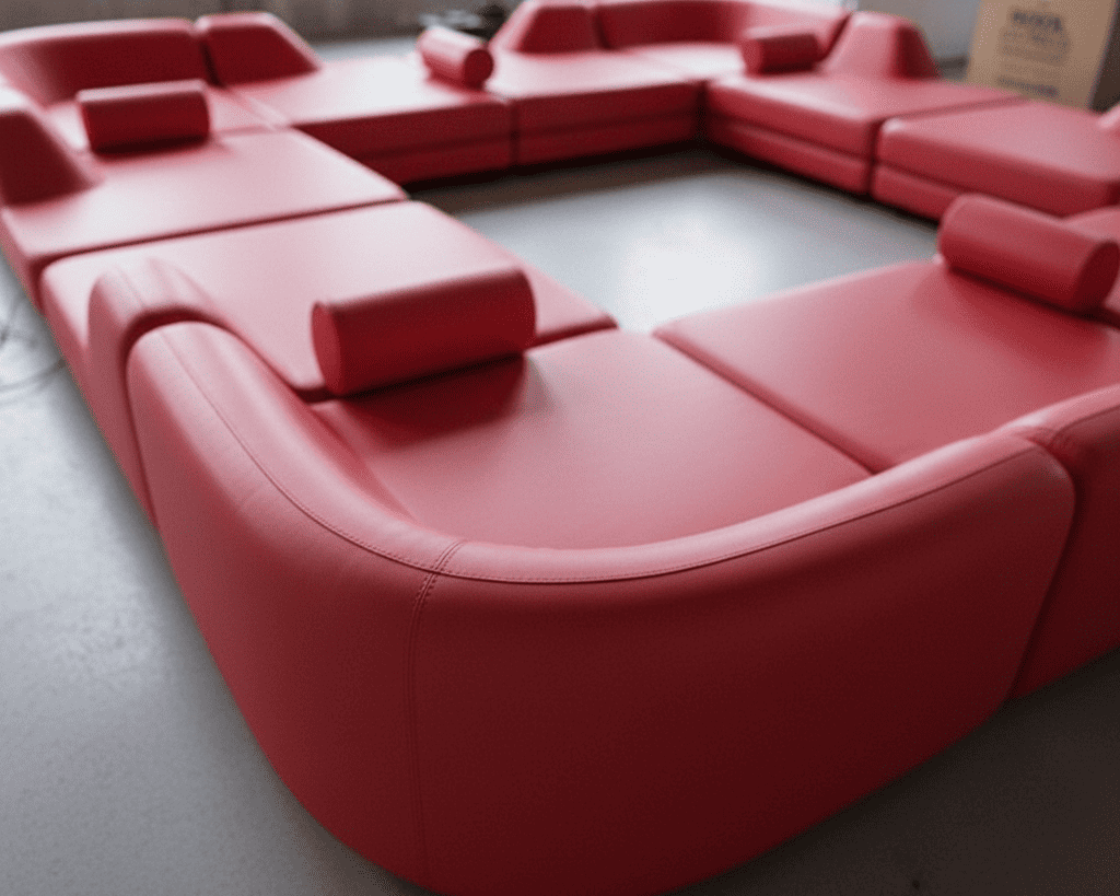 Возможные формы Разговорной ямы под заказ