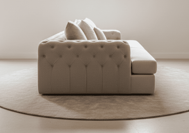 лаундж зона на заказ на заказ из мягких диванов