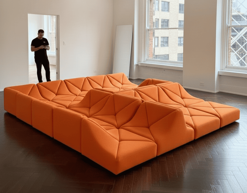 Где обычно ставят разговорные мягкие зоны